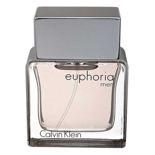 Туалетная вода мужская Calvin Klein Euphoria в L’Occitane