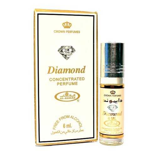 Масло парфюмерное Al Rehab Daimond, 6 мл в L’Occitane