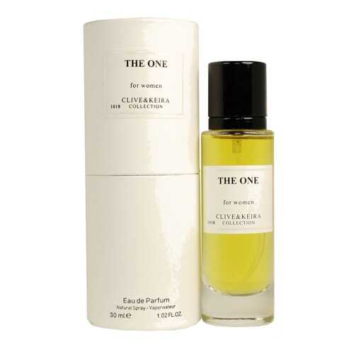 Парфюмерная вода Clive&Keira №1018 The One в L’Occitane