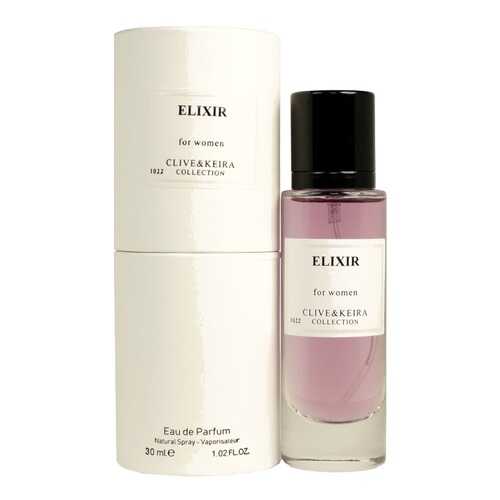 Парфюмерная вода Clive&Keira №1022 Elixir в L’Occitane