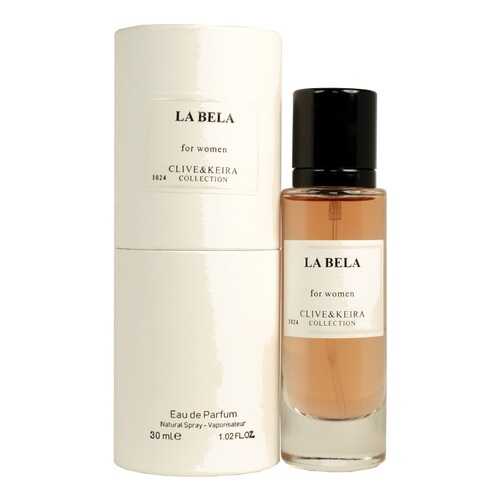 Парфюмерная вода Clive&Keira №1024 La Bela в L’Occitane