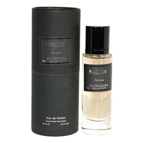 Парфюмерная вода Clive&Keira M 1031 CLIVE & KEIRA BAD BOY 30 мл в L’Occitane
