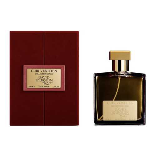 Парфюмерная вода David Jourquin Cuir Venitien 100мл (новый дизайн) в L’Occitane