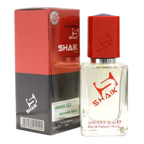 Парфюмерная вода Shaik №223 Kilan Intox 50 мл в L’Occitane