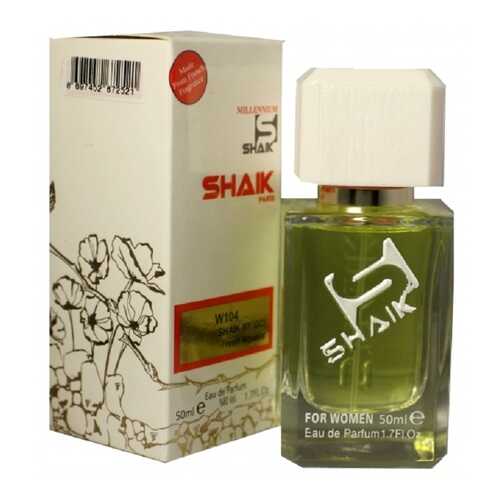 Парфюмерная вода Shaik N104 BY GCI, 50 мл в L’Occitane
