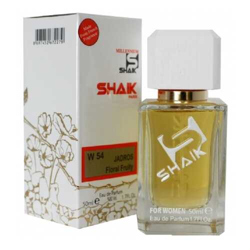 Парфюмерная вода Shaik N54 JADROS, 50 мл в L’Occitane