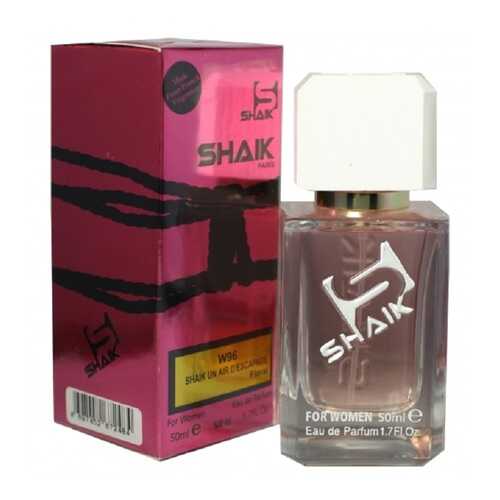 Парфюмерная вода Shaik N96 ESCAPADE, 50 мл в L’Occitane