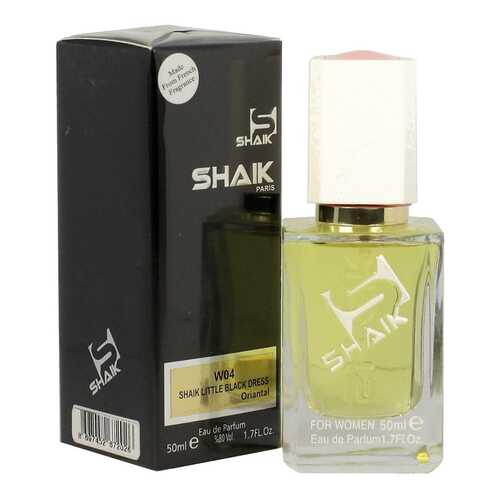 Парфюмерная вода SHAIK W 04 AVON LITTLE BLACK DRESS 50 мл в L’Occitane