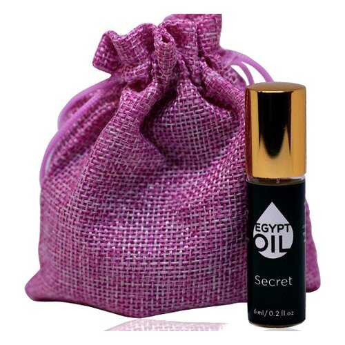 Парфюмерное масло EgyptOil Секрет, 6 мл в L’Occitane