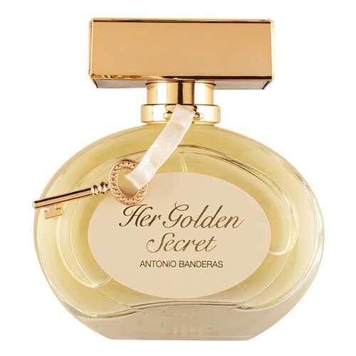Туалетная вода Antonio Banderas Her Golden Secret 80 мл в L’Occitane