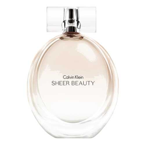 Туалетная вода Calvin Klein Sheer Beauty 30 мл в L’Occitane