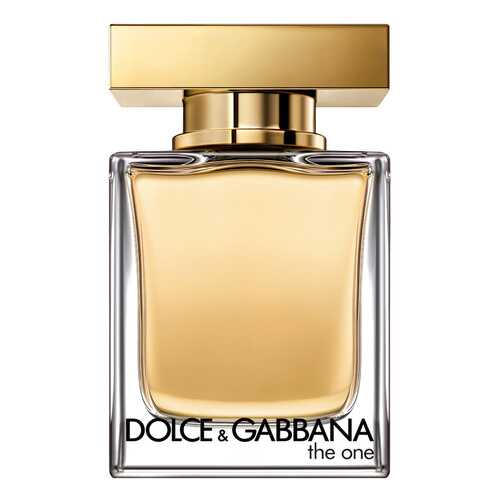 Туалетная вода Dolce&Gabbana The One 50 мл в L’Occitane