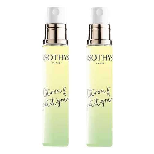 Туалетная вода Sothys Paris Lemon & Petitgrain Escape 30 мл в L’Occitane