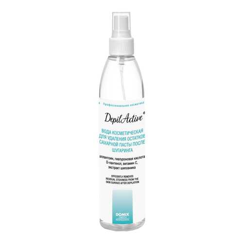 Косметическая вода Domix DepilActive 320 мл в L’Occitane