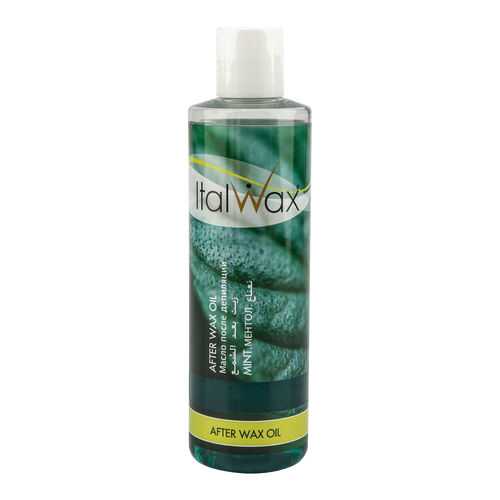 Масло после депиляции ItalWax Natura Ментол 250 мл в L’Occitane