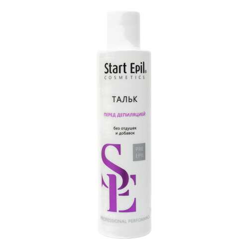 Тальк без отдушек и добавок Aravia Professional Start Epil 120 гр в L’Occitane