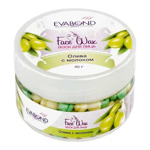 Воск для депиляции IRISK Face Wax Олива с молоком 45 г в L’Occitane
