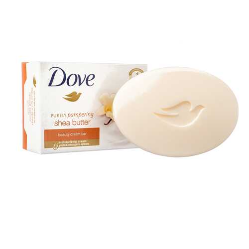 Dove крем-мыло Объятия нежности, 100 гр в L’Occitane