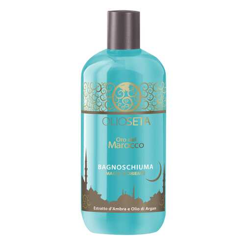 Гель для душа Barex Olioseta Oro Del Morocco 500 мл в L’Occitane