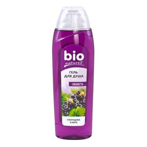 Гель для душа BIONATURELL Смородина и мята, 500 мл в L’Occitane