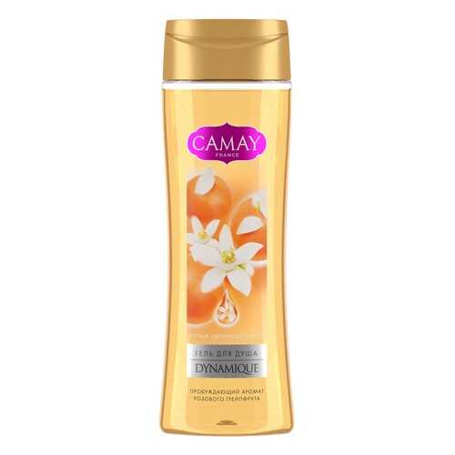 Гель для душа Camay Динамик грейпфрут 250 мл в L’Occitane