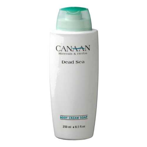 Гель для душа Canaan Minerals & Herbs Body Cream Soap 250 мл в L’Occitane