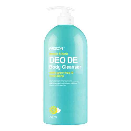 Гель для душа Evas Pedison Deo De Body Cleanser 750 мл в L’Occitane