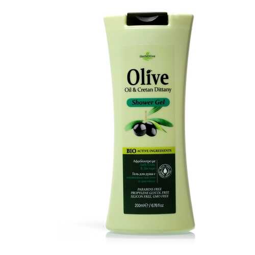 Гель для душа Herbolive с диктамосом 200 мл в L’Occitane