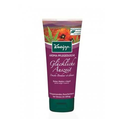 Гель для душа Kneipp Счастливый случай 200 мл в L’Occitane