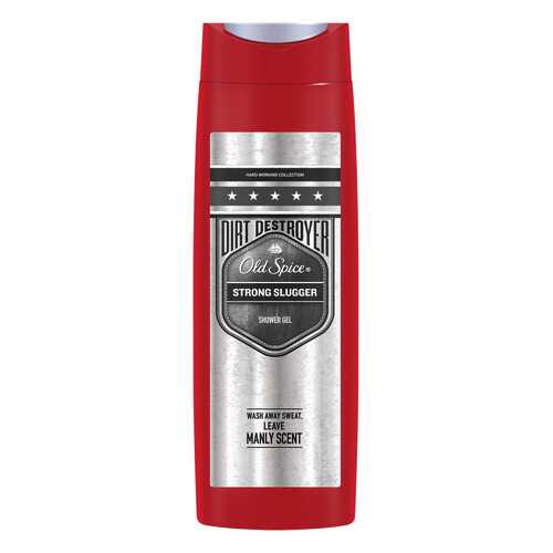 Гель для душа Old Spice Strong Slugger 400 мл в L’Occitane