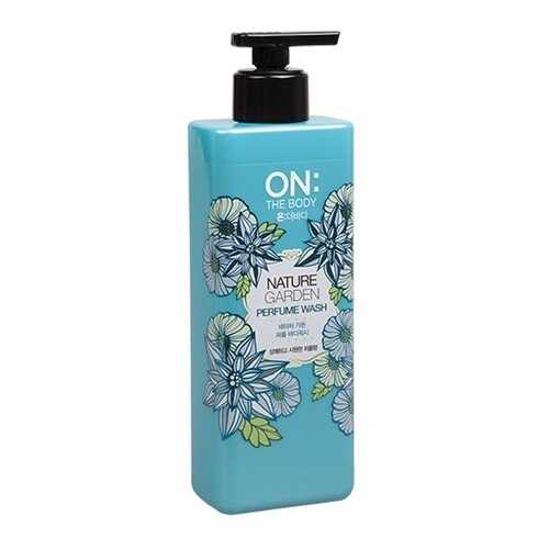 Гель для душа On The Body Nature Garden парфюмированный в L’Occitane