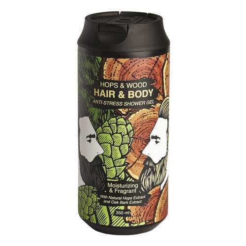 Гель для душа The Chemical Barbers Hops & Wood 350 мл в L’Occitane