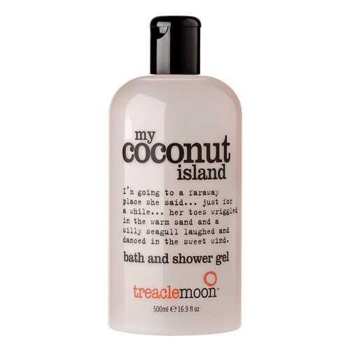 Гель для душа Treaclemoon My Coconut Island Bath & Shower 500 мл в L’Occitane