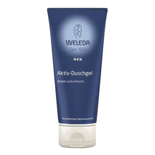 Гель для душа Weleda Aktiv-Duschgel Мужской 200 мл в L’Occitane