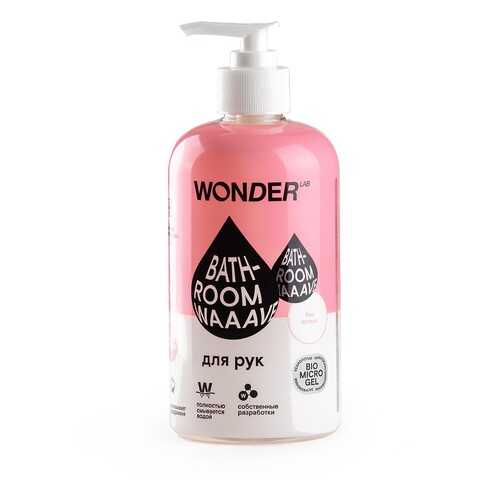 Гель для мытья рук Wonderlab Bathroom Waaave нейтральный, 0.5 л в L’Occitane