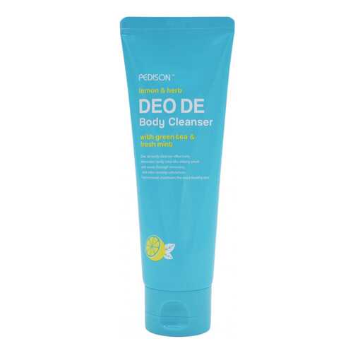 Гель EVAS DEO DE Body Cleanser 100 мл в L’Occitane