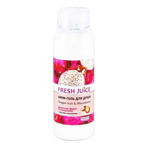 Гель Fresh Juice Dragon fruit & Macadamia 300 мл в L’Occitane