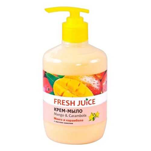 Гель-мыло Fresh Juice Mango&Carambola 460 мл в L’Occitane
