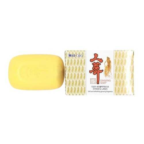 Косметическое мыло CLIO Ginseng soap 100 г в L’Occitane