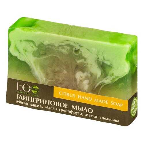 Косметическое мыло Эколаб Citrus 130 г в L’Occitane