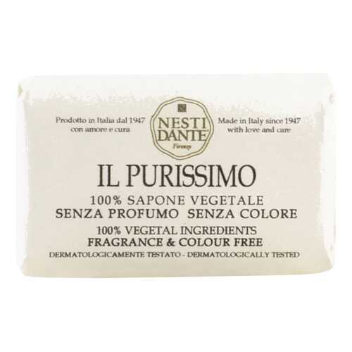 Косметическое мыло Nesti Dante Нежное 150 г в L’Occitane