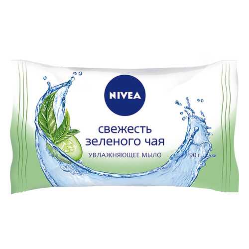 Косметическое мыло NIVEA увлажняющее Свежесть зеленого чая 90 г в L’Occitane