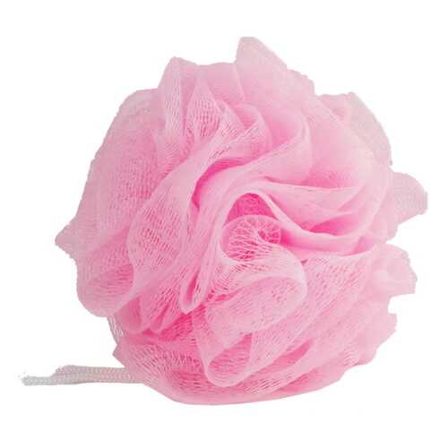 Мочалка для тела Dewal Beauty розовая BCS-50P в L’Occitane