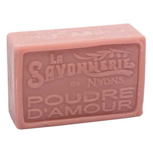 Мыло LA SAVONNERIE DE NYONS Пудра любви в L’Occitane