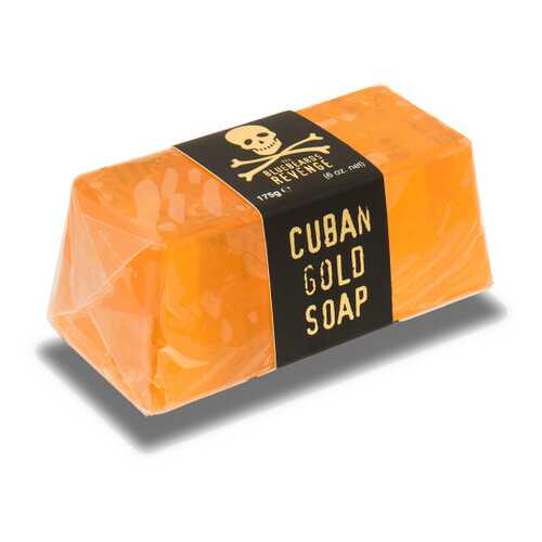 Мыло The Bluebeards Revenge кубинское золото 175 гр в L’Occitane