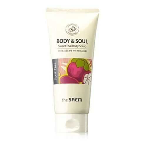 Скраб для тела Body & Soul Sweet Thai Body Scrub N2 200мл в L’Occitane