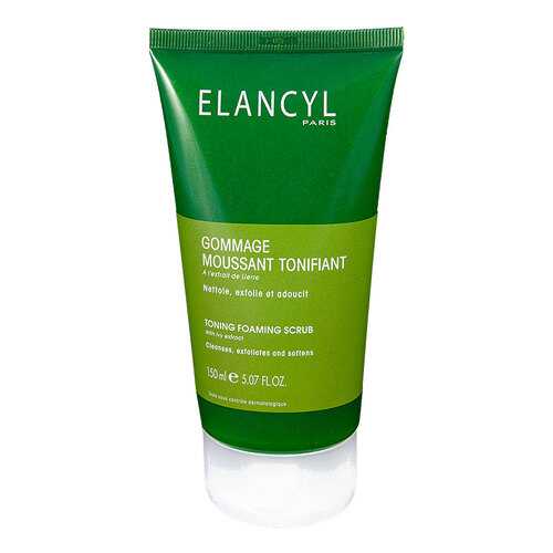Скраб для тела Elancyl Gommage Moussant Tonifiant Toning Foaming 150 мл в L’Occitane