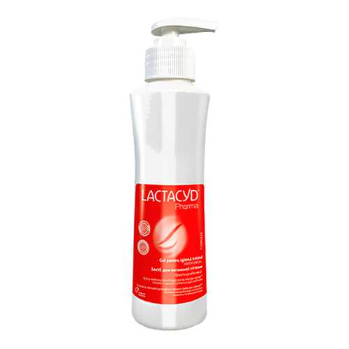 Средство для интимной гигиены Lactacyd Femina Pharma 250 мл в L’Occitane