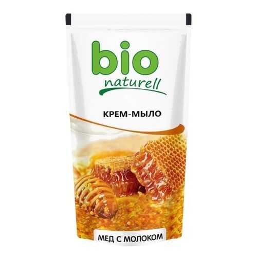Жидкое крем-мыло Мед с молоком BIO Naturell, 500 мл в L’Occitane