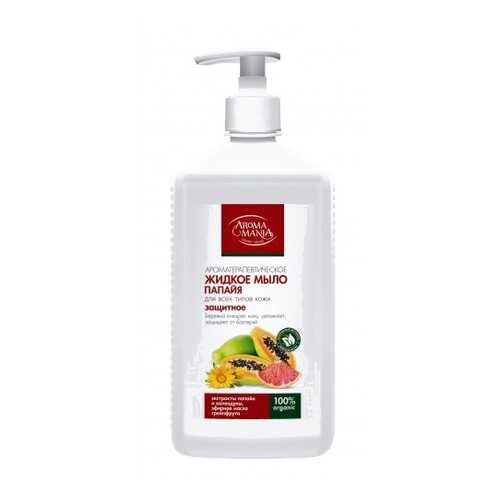 Жидкое мыло AROMAMANIA Папайя 1000 мл в L’Occitane